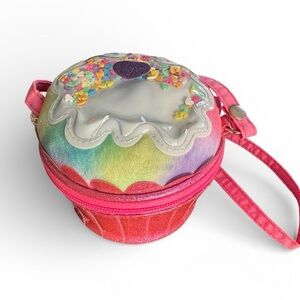 Colorful Cupcake Bag, Claire’s Club